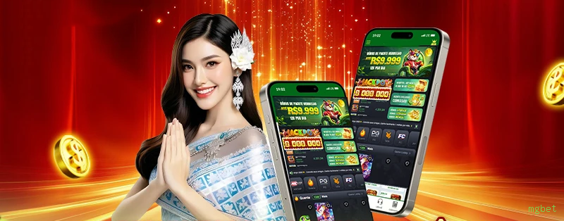 Promoção Relâmpago mgbet